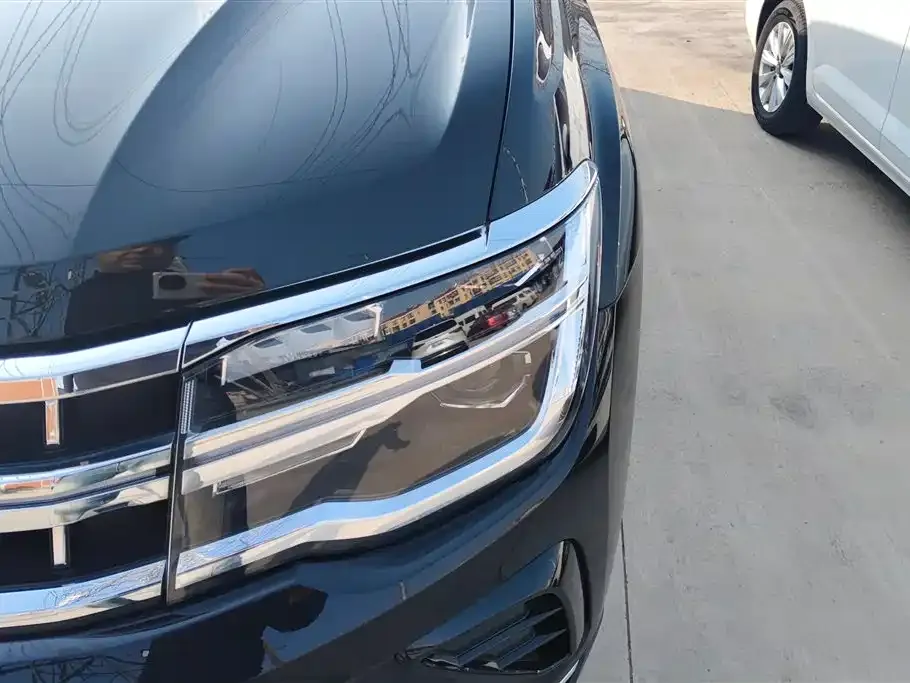 Volkswagen Teramont 2023 из CN, фото 7