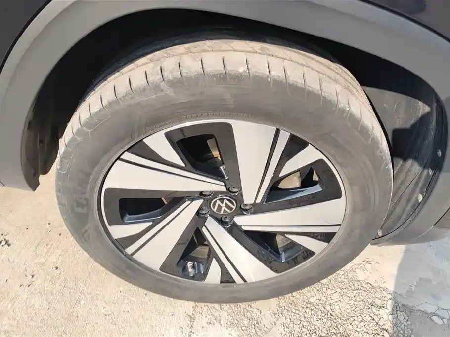 Volkswagen Teramont 2023 из CN, фото 4