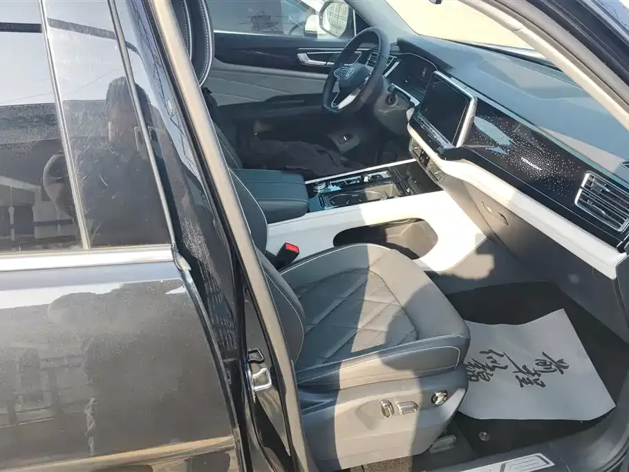 Volkswagen Teramont 2023 из CN, фото 6