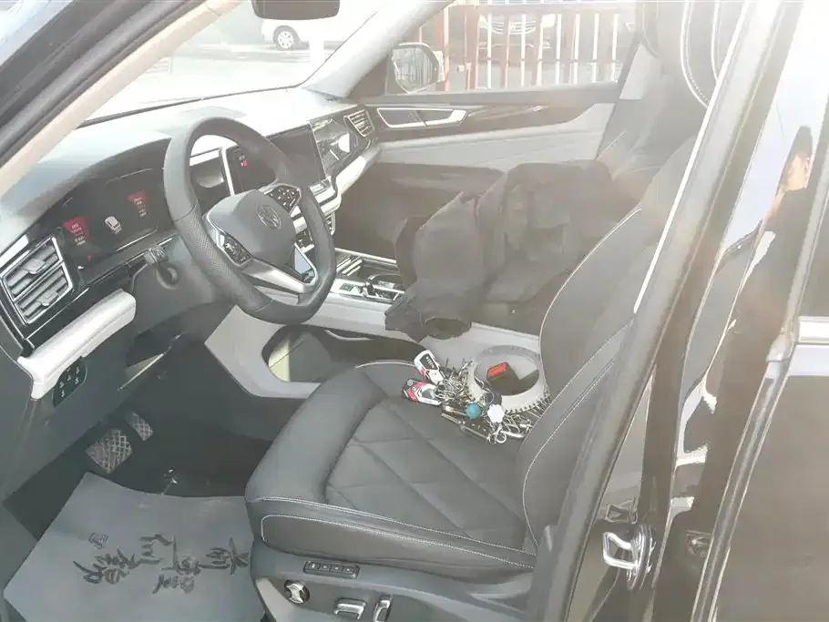 Volkswagen Teramont 2023 из CN, фото 9