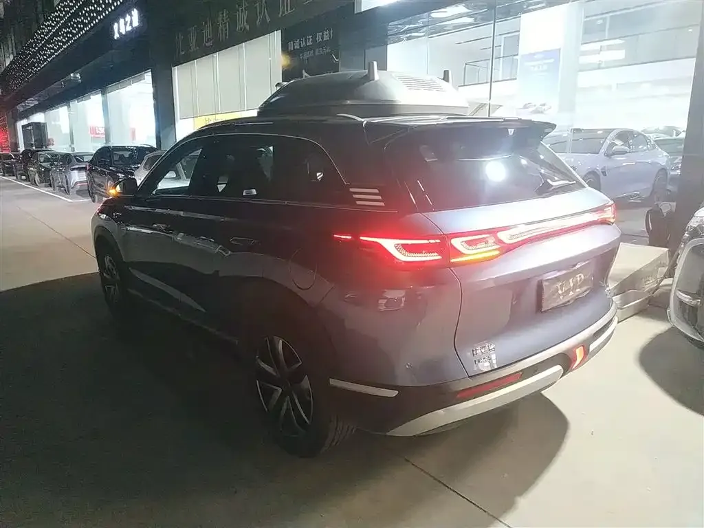 BYD Hiace 07 DM-i 2025 из CN, фото 2