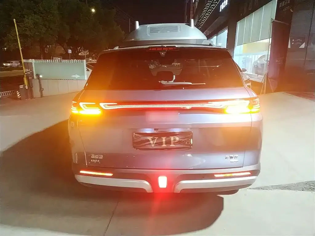 BYD Hiace 07 DM-i 2025 из CN, фото 5