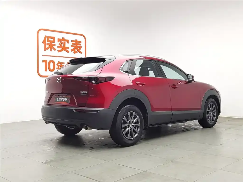 Mazda CX-30 2021 из CN, фото 3