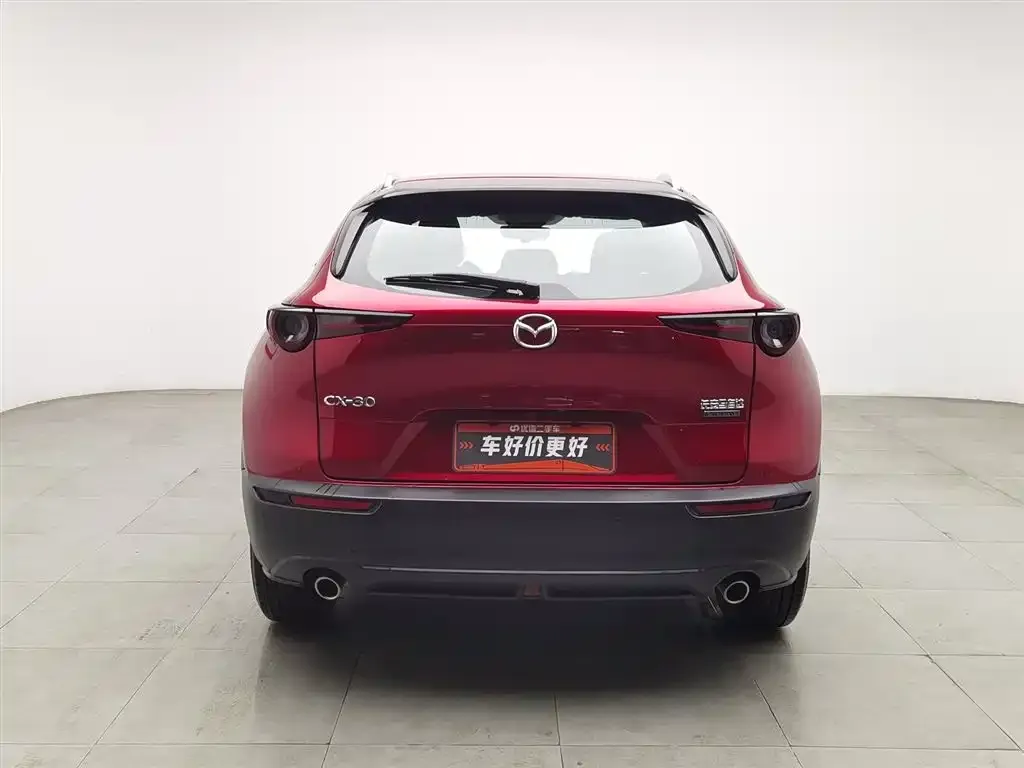 Mazda CX-30 2021 из CN, фото 2
