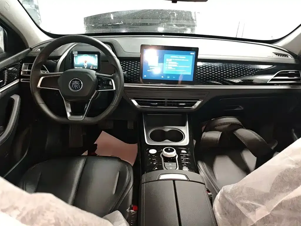 BYD Qin PLUS 2026 из CN, фото 7