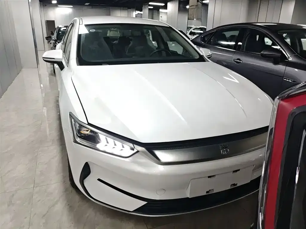 BYD Qin PLUS 2026 из CN, фото 5