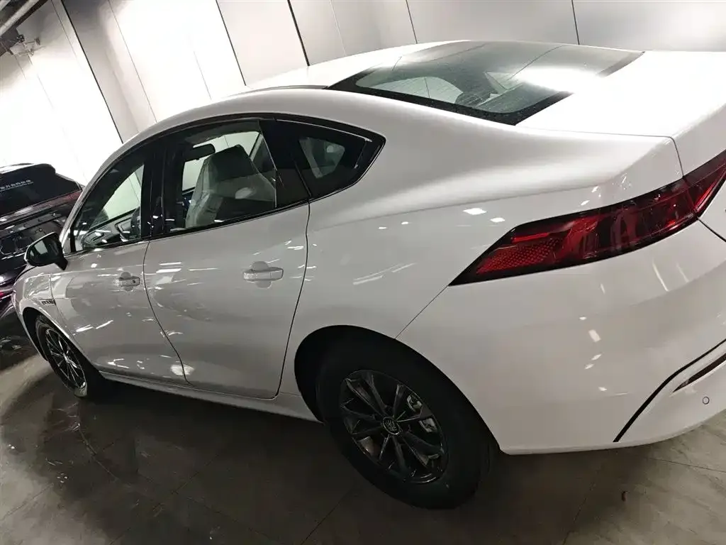 BYD Qin PLUS 2026 из CN, фото 3