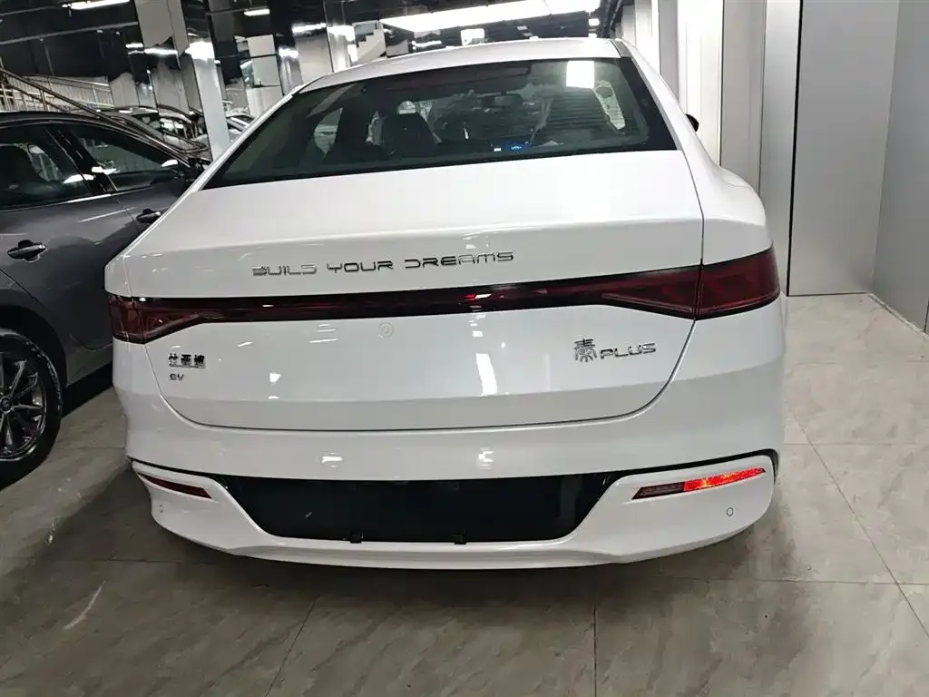 BYD Qin PLUS 2026 из CN, фото 4
