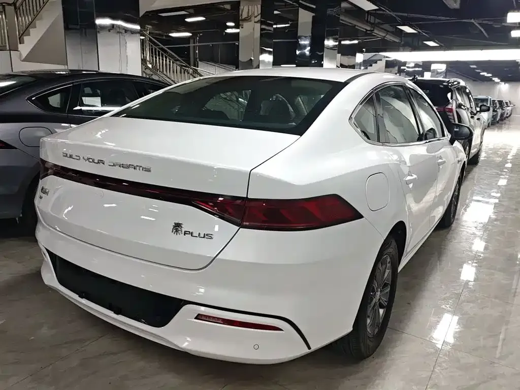 BYD Qin PLUS 2026 из CN, фото 10