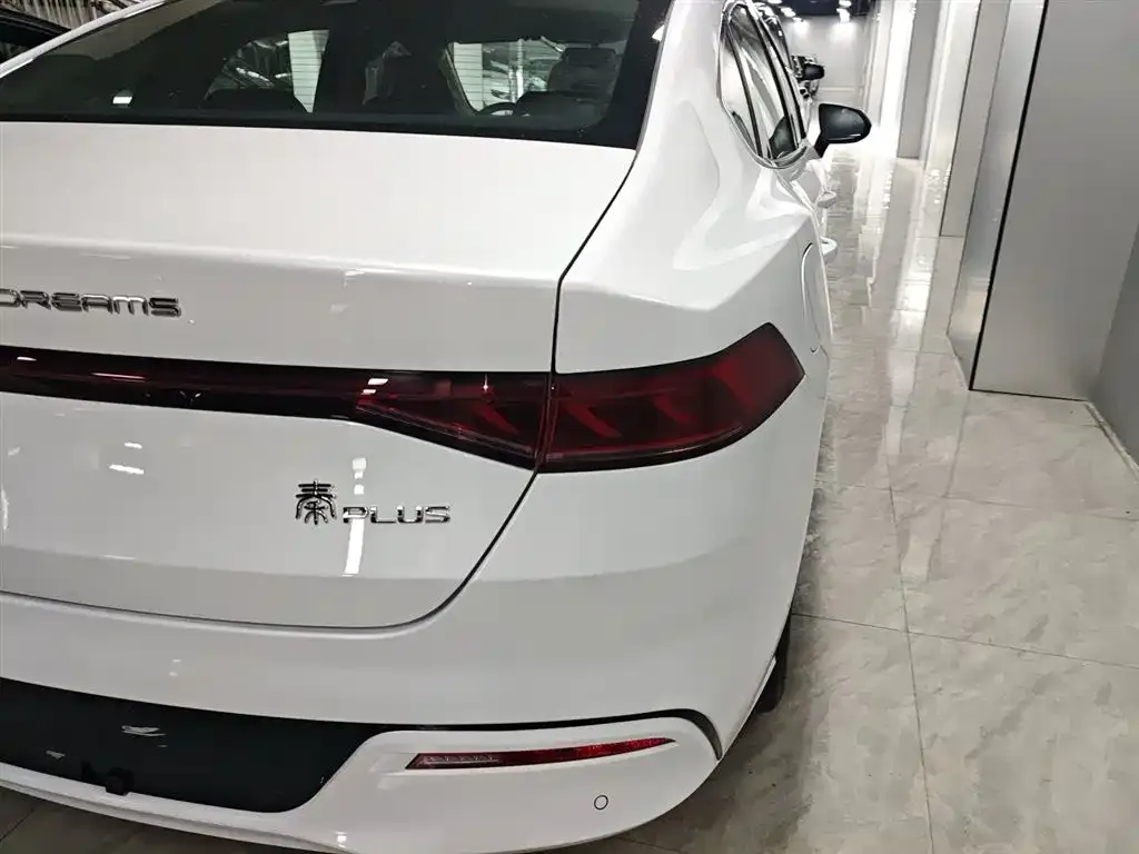 BYD Qin PLUS 2026 из CN, фото 8