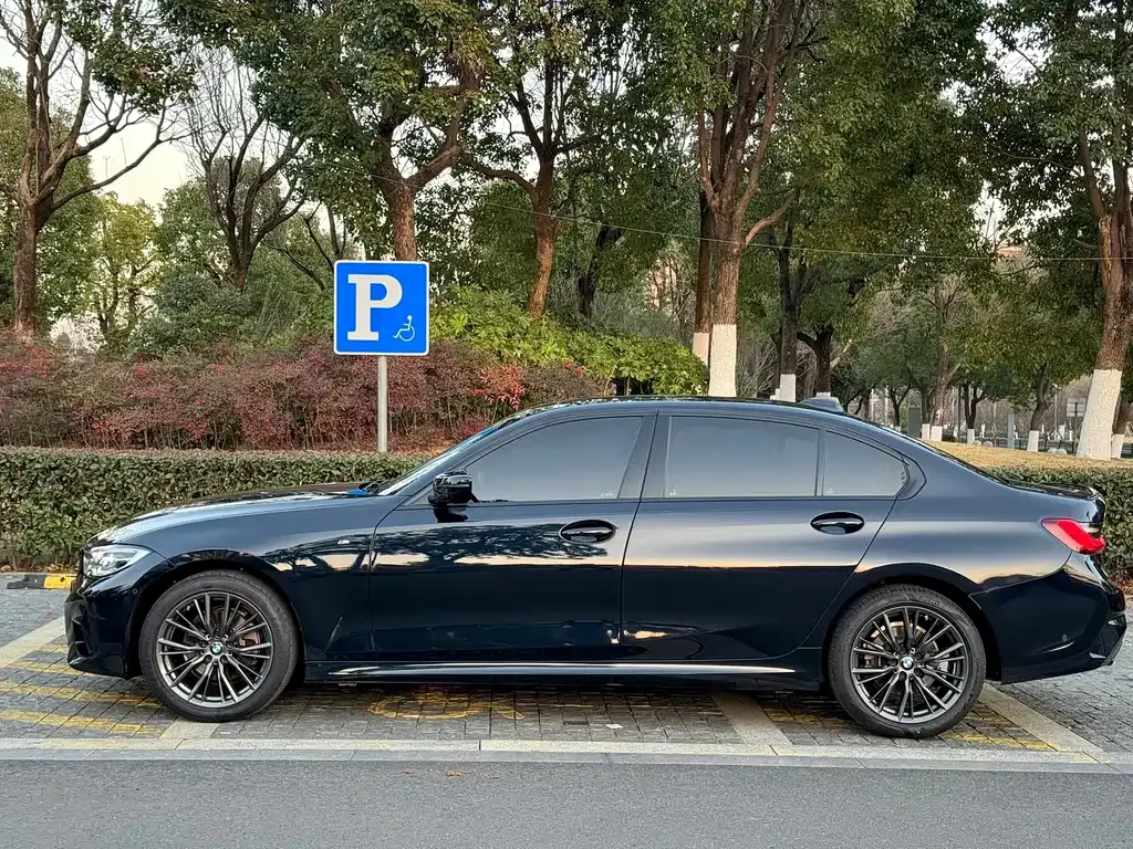 BMW 3 Series — фото 9