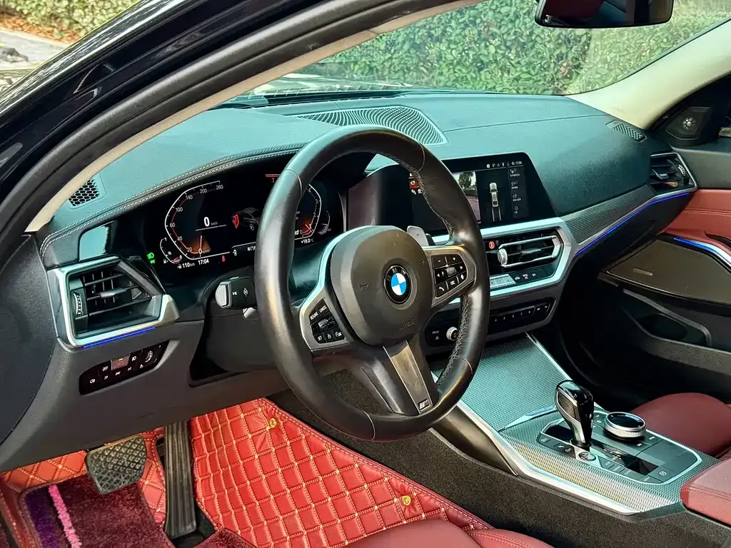 BMW 3 Series — фото 4