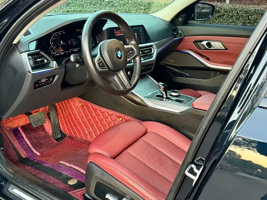 BMW 3 Series — фото 10
