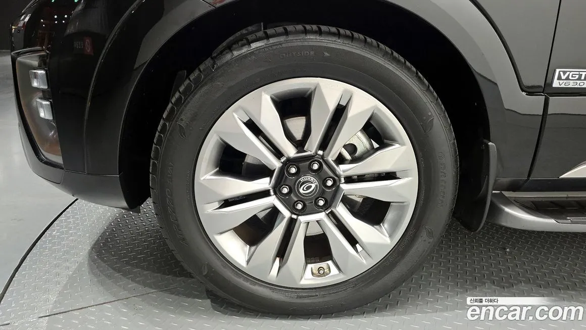 Kia Mohave 2021 из KR, фото 10
