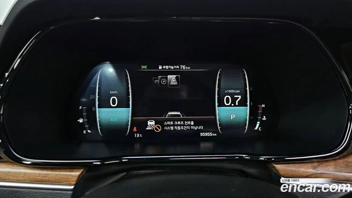 Kia Mohave 2021 из KR, фото 7