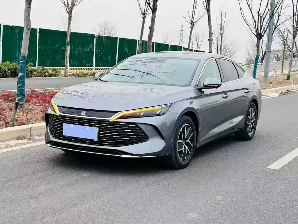 BYD Qin L 2024 из CN, фото 1