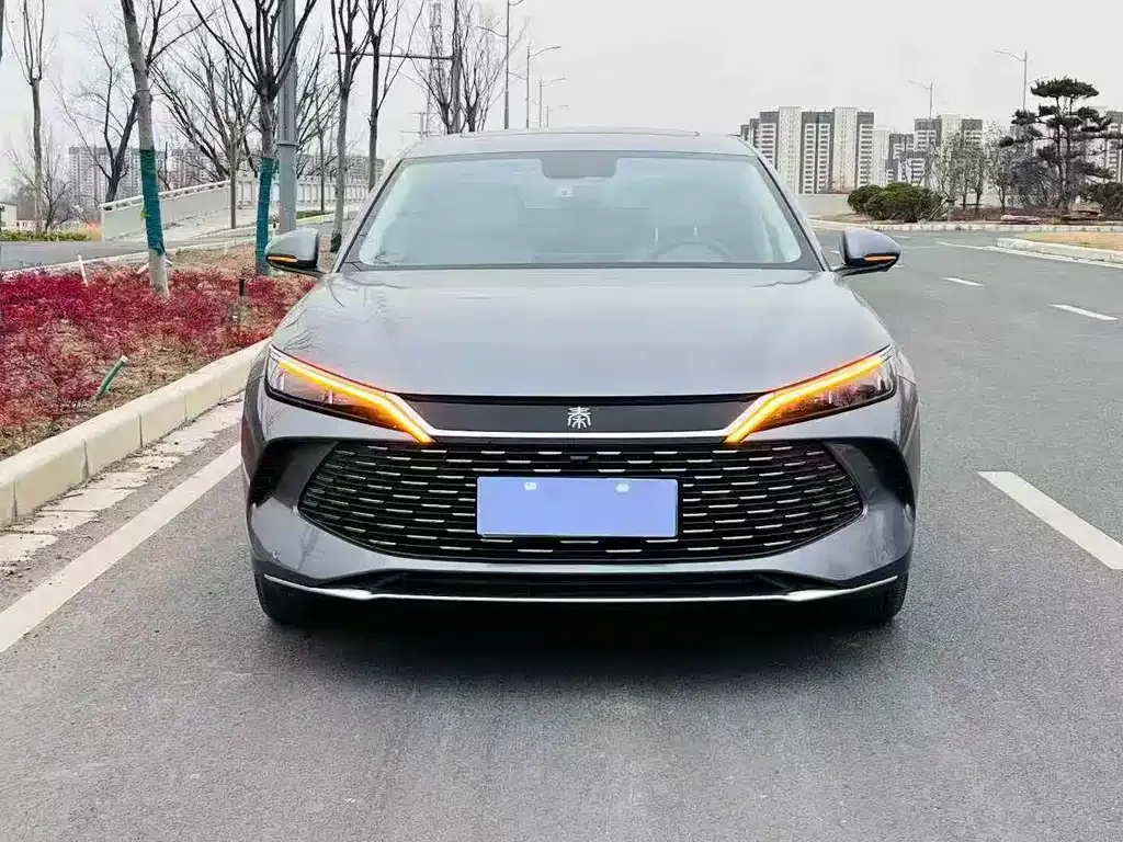 BYD Qin L 2024 из CN, фото 9