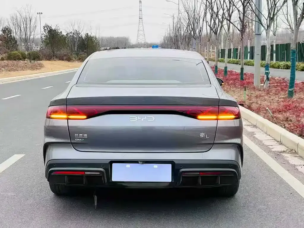 BYD Qin L 2024 из CN, фото 3