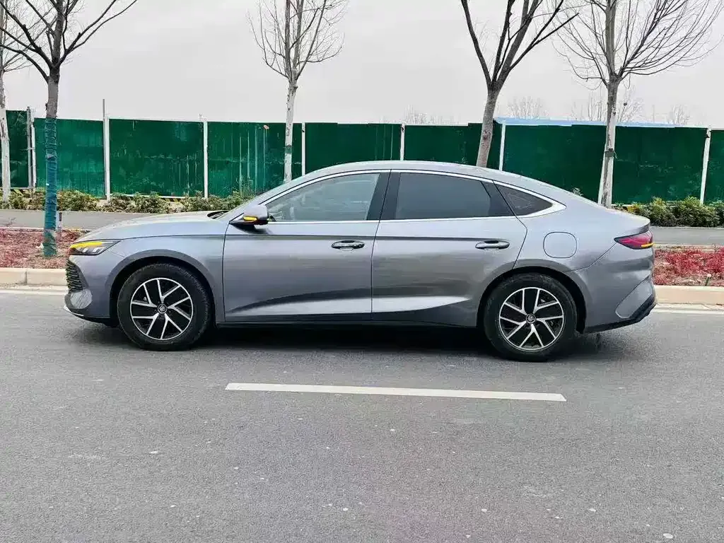 BYD Qin L 2024 из CN, фото 6