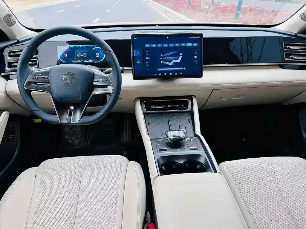 BYD Qin L 2024 из CN, фото 2
