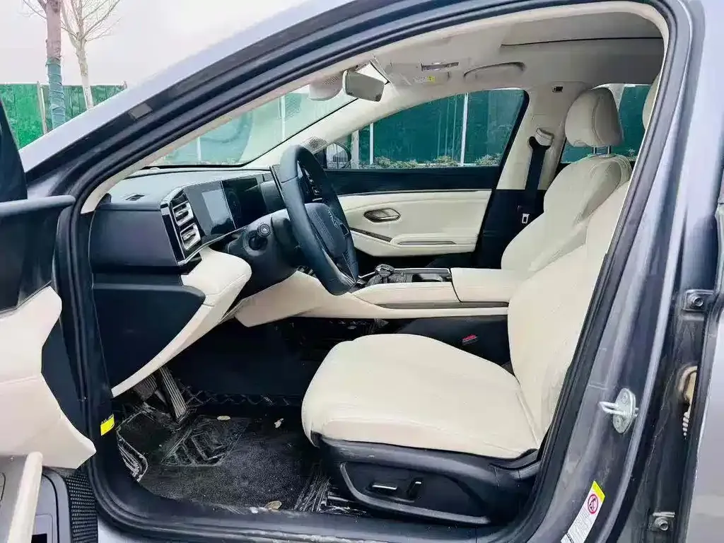 BYD Qin L 2024 из CN, фото 4