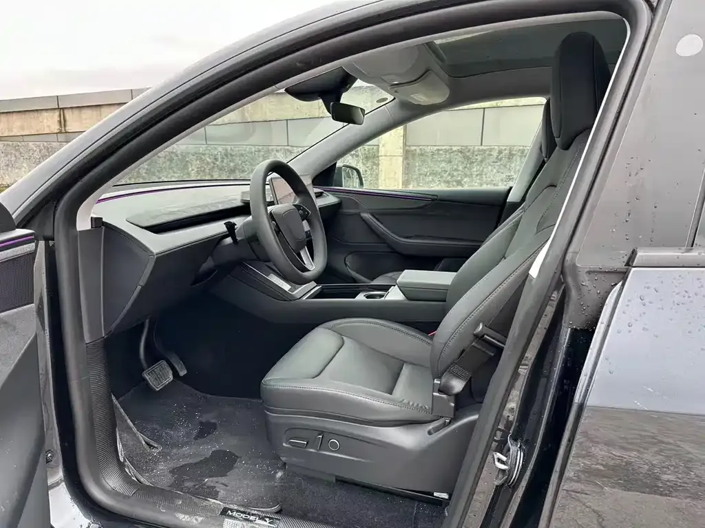 Tesla Model Y 2025 из CN, фото 3