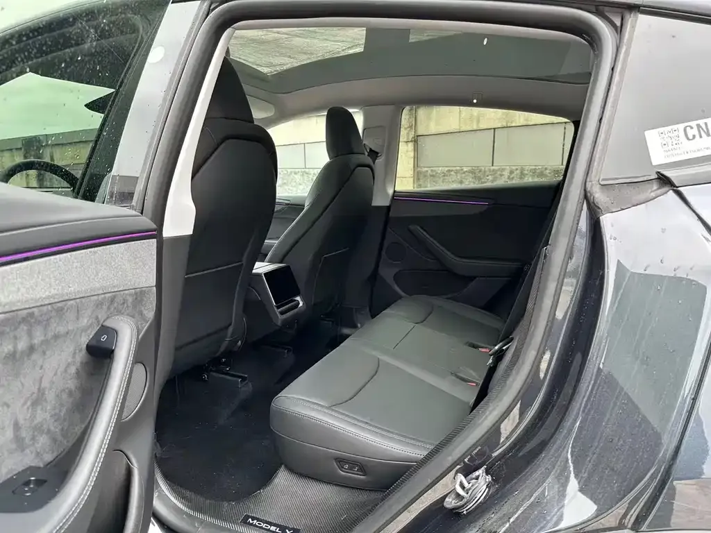 Tesla Model Y 2025 из CN, фото 4