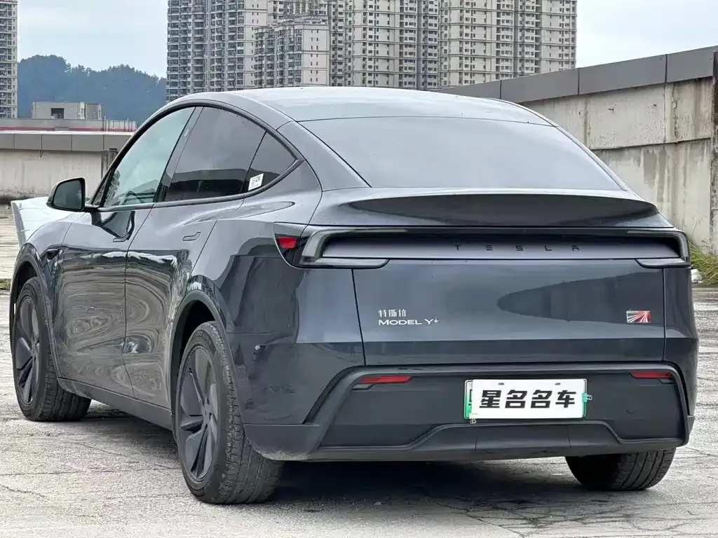 Tesla Model Y 2025 из CN, фото 10