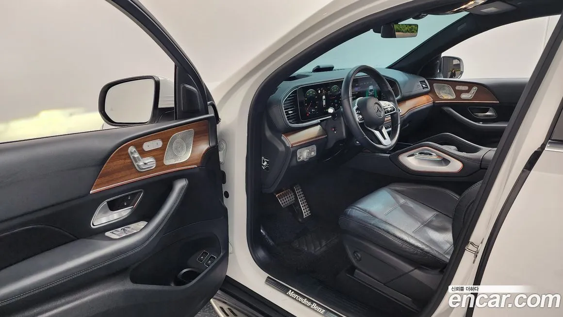 Mercedes-Benz GLE-Class 2022 из KR, фото 6