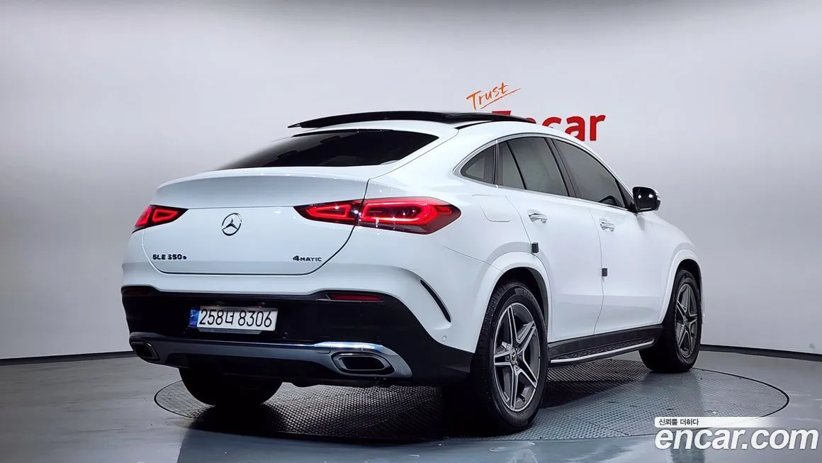 Mercedes-Benz GLE-Class 2022 из KR, фото 7