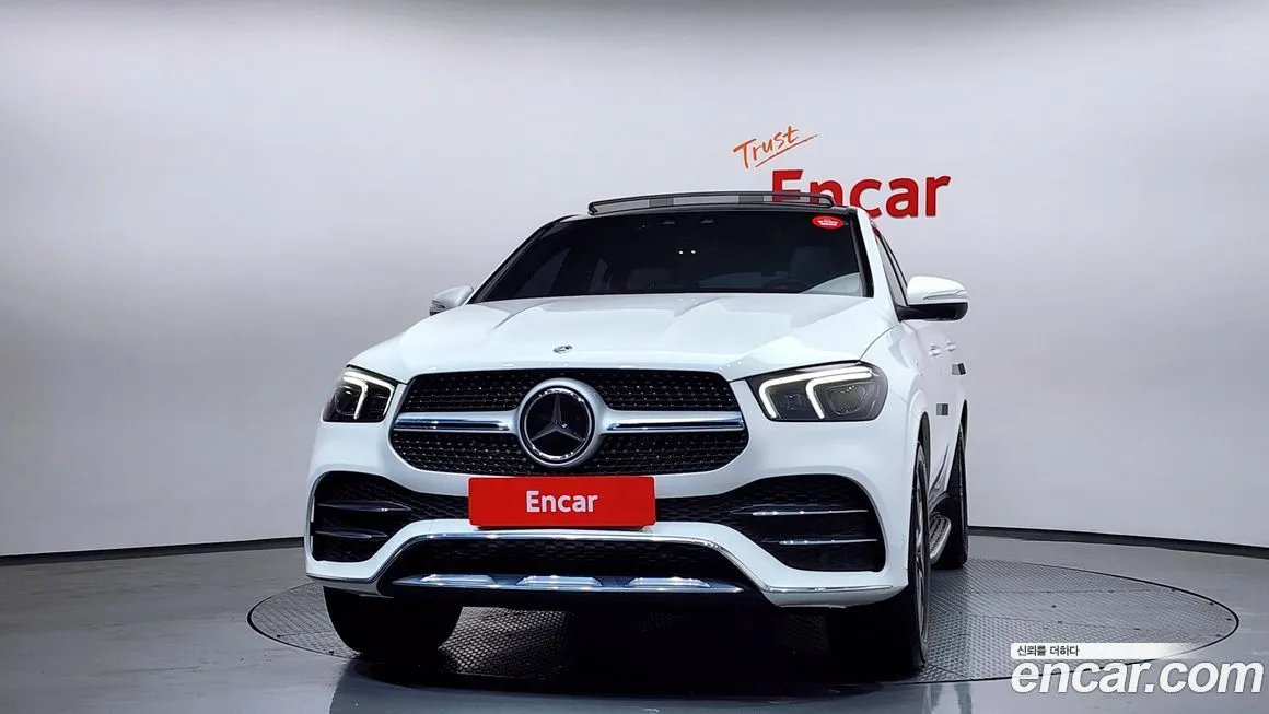 Mercedes-Benz GLE-Class 2022 из KR, фото 3