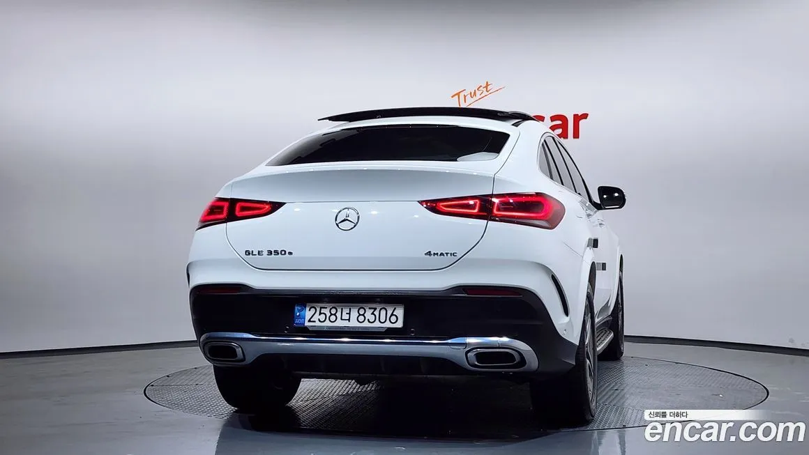 Mercedes-Benz GLE-Class 2022 из KR, фото 8