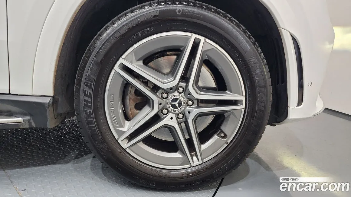 Mercedes-Benz GLE-Class 2022 из KR, фото 2