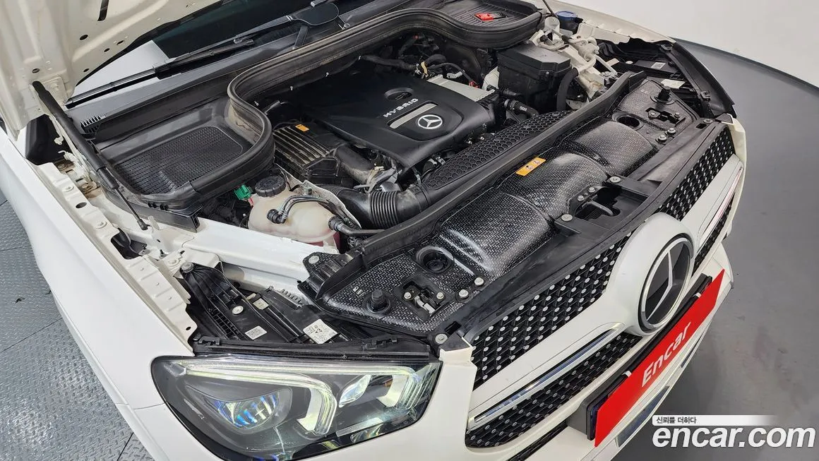Mercedes-Benz GLE-Class 2022 из KR, фото 10