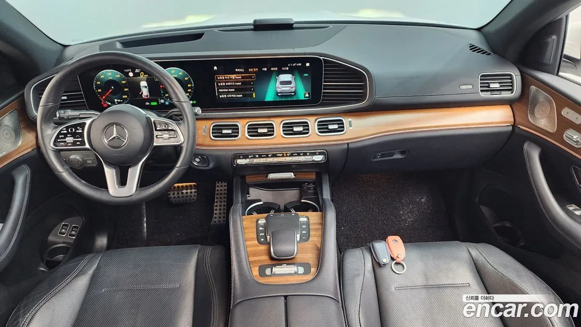 Mercedes-Benz GLE-Class 2022 из KR, фото 9