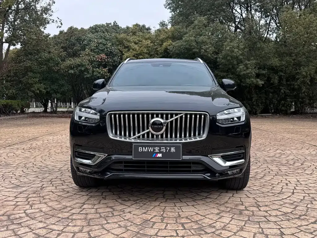 Volvo XC90 — фото 9