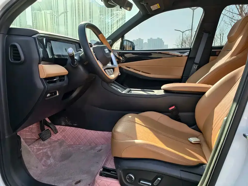 Geely Galaxy L7 2024 из CN, фото 3
