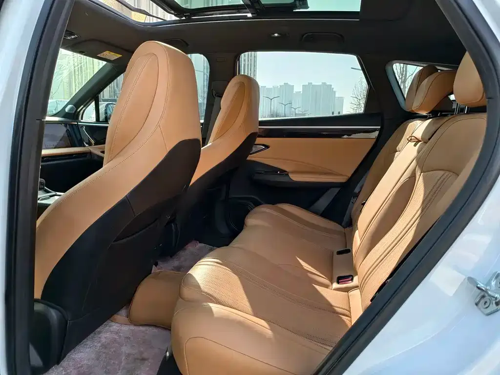 Geely Galaxy L7 2024 из CN, фото 2