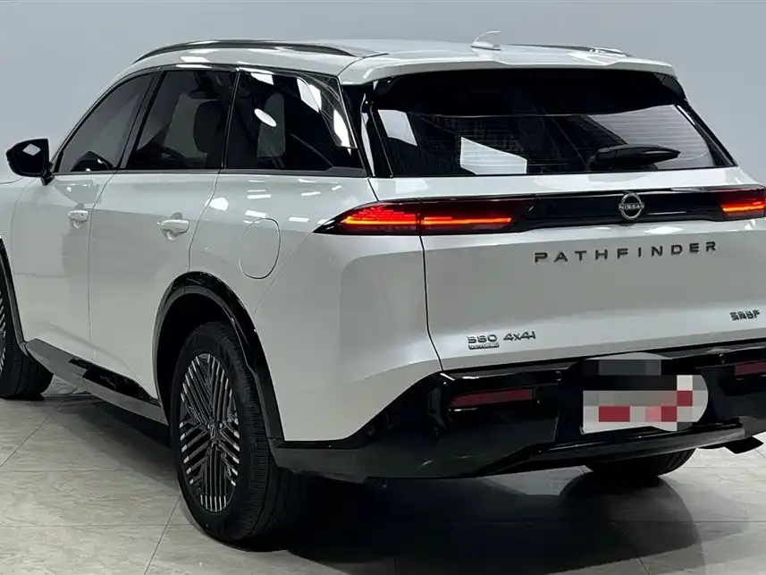 Nissan Teramont 2024 из CN, фото 2