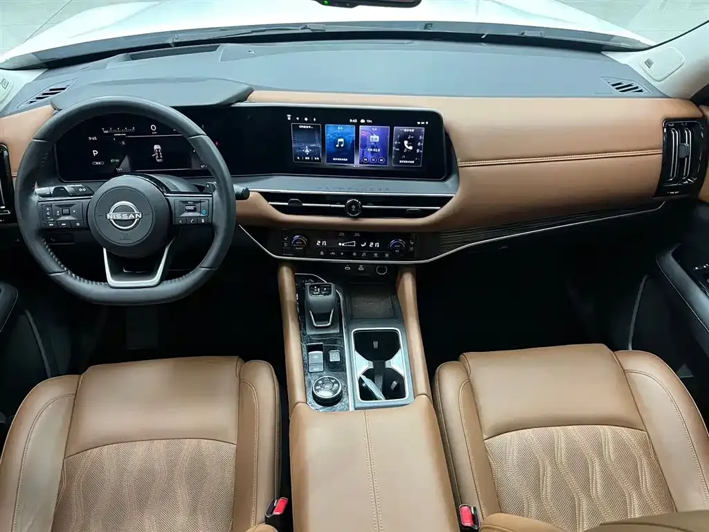 Nissan Teramont 2024 из CN, фото 3