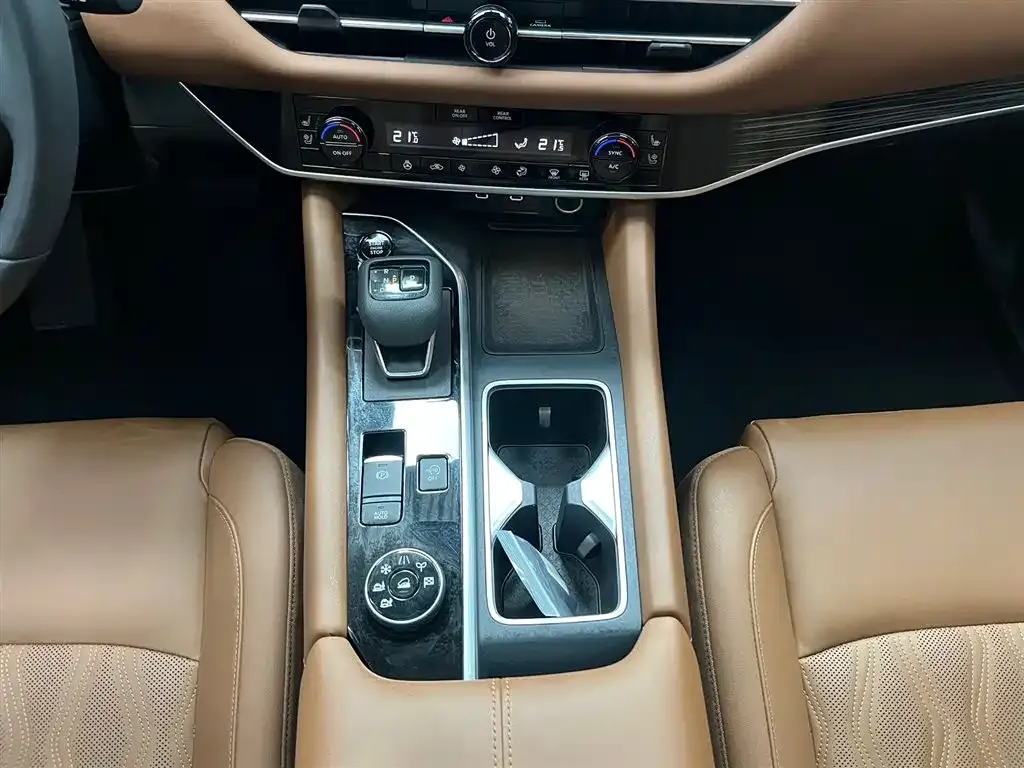 Nissan Teramont 2024 из CN, фото 7