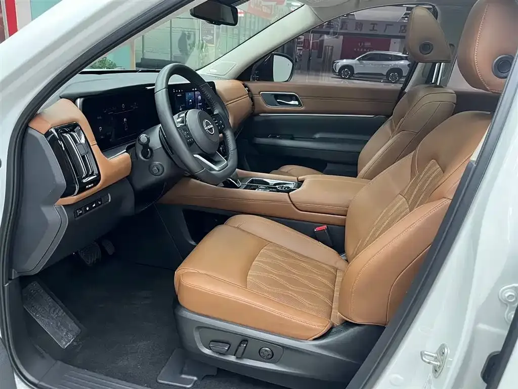 Nissan Teramont 2024 из CN, фото 8