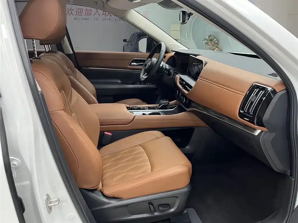 Nissan Teramont 2024 из CN, фото 5