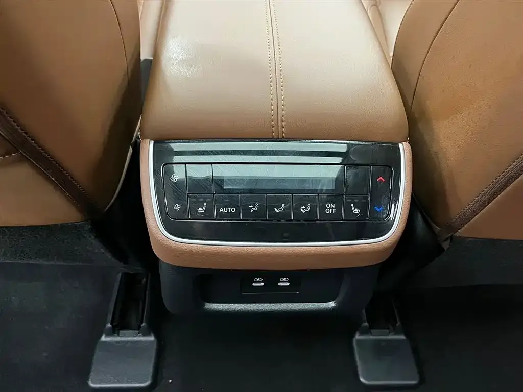 Nissan Teramont 2024 из CN, фото 10