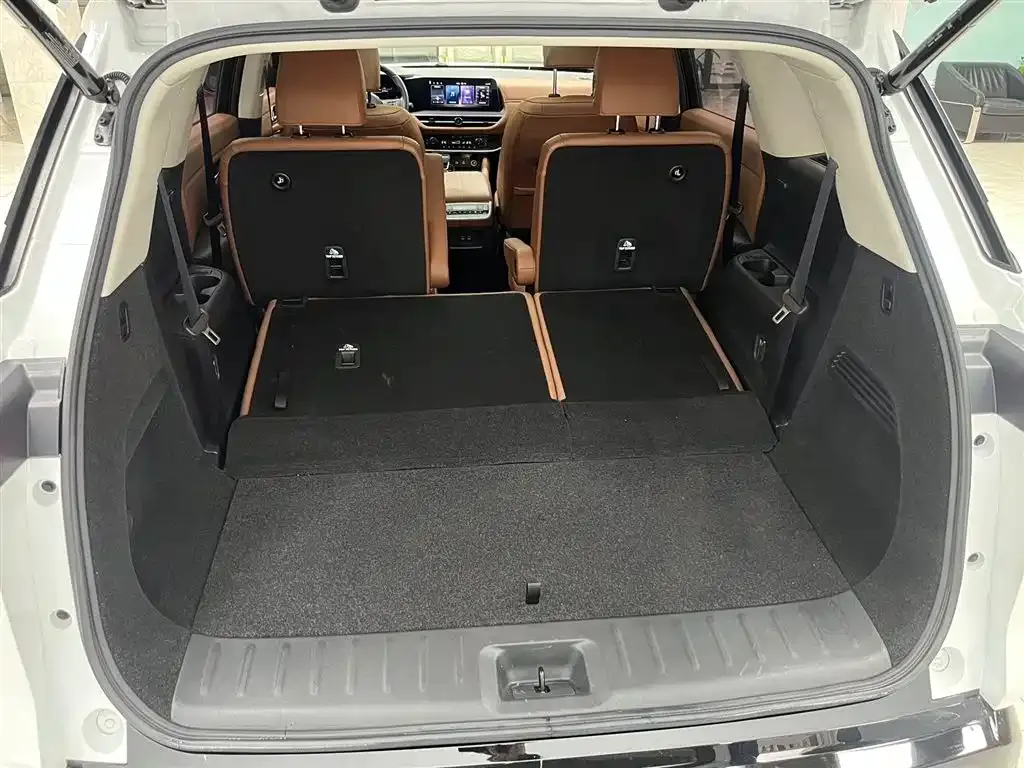 Nissan Teramont 2024 из CN, фото 4
