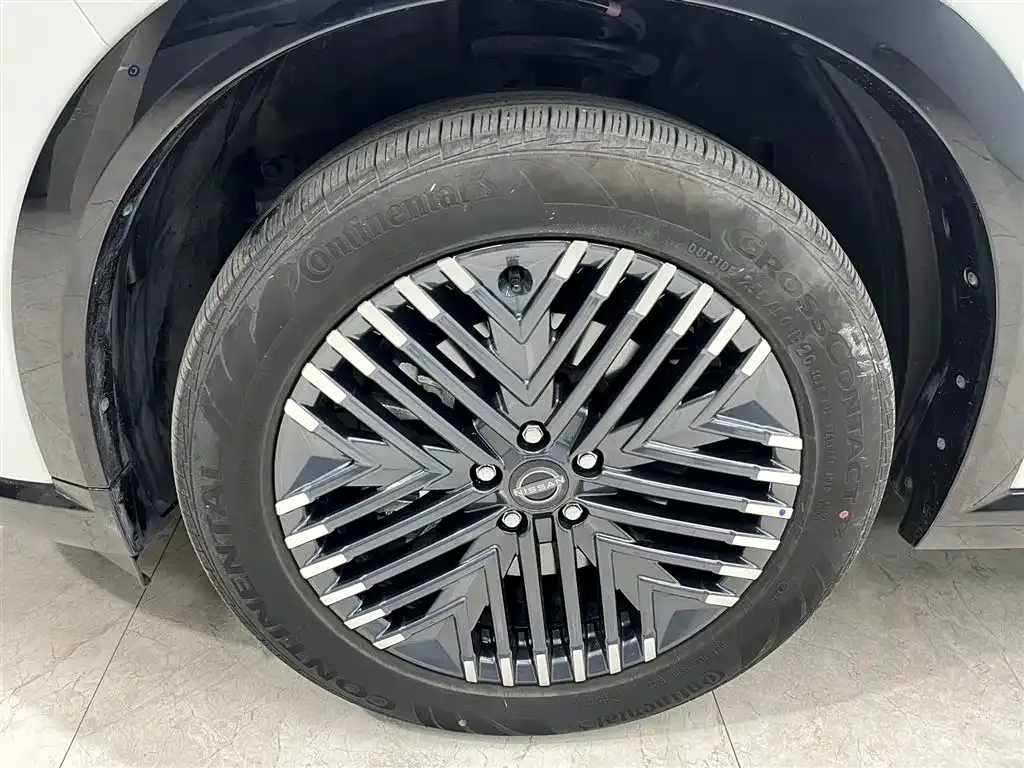 Nissan Teramont 2024 из CN, фото 9