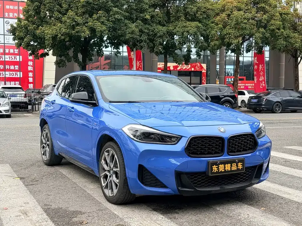 BMW X2 2023 из CN, фото 1