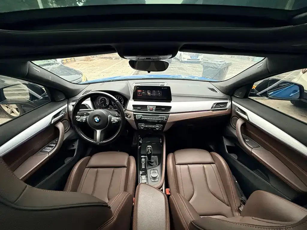 BMW X2 2023 из CN, фото 6