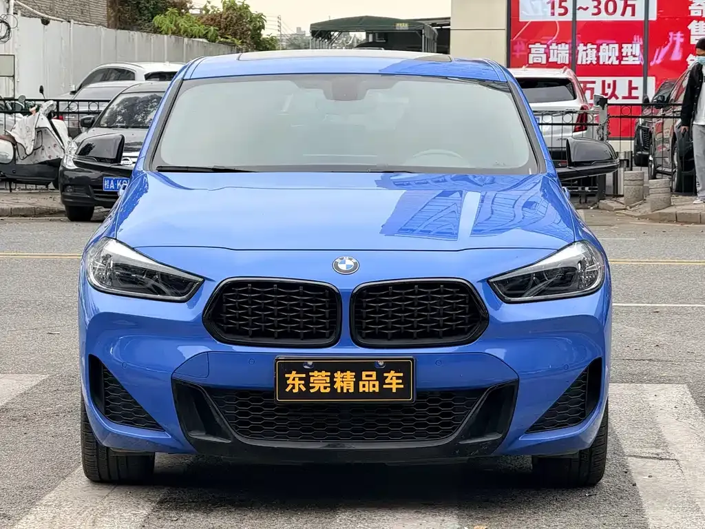 BMW X2 2023 из CN, фото 7