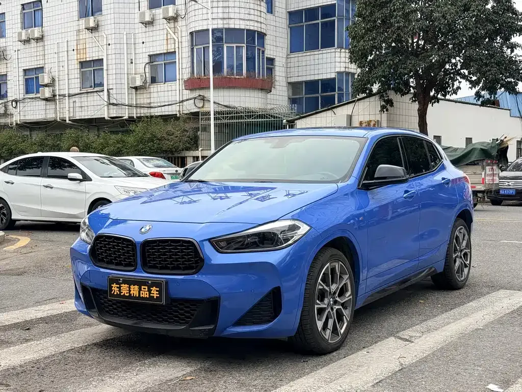 BMW X2 2023 из CN, фото 10